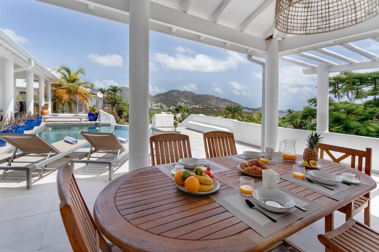Villa Mallory, 3 Bedrooms, Private Pool And Ocean View Quarter of Orleans Luaran gambar
