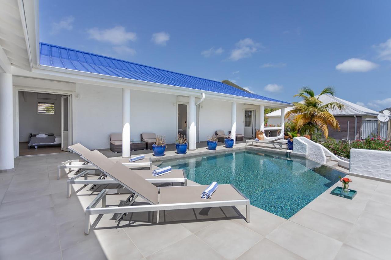 Villa Mallory, 3 Bedrooms, Private Pool And Ocean View Quarter of Orleans Luaran gambar