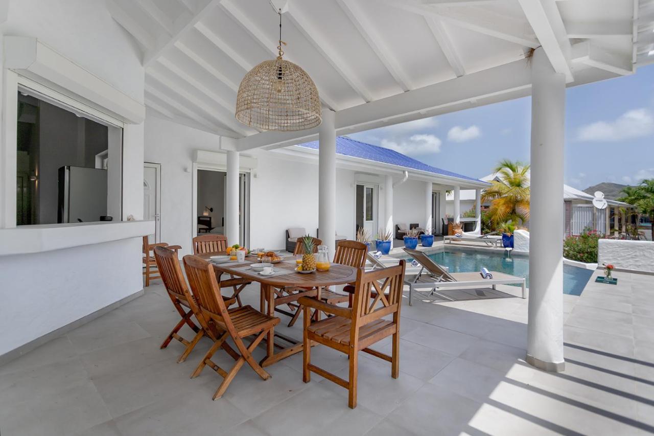 Villa Mallory, 3 Bedrooms, Private Pool And Ocean View Quarter of Orleans Luaran gambar