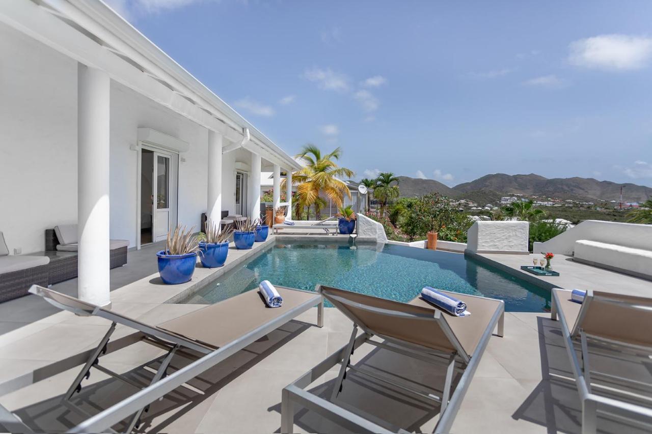 Villa Mallory, 3 Bedrooms, Private Pool And Ocean View Quarter of Orleans Luaran gambar