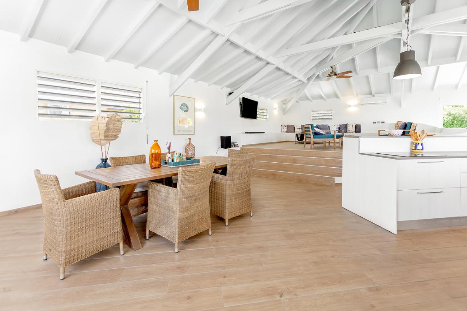 Villa Mallory, 3 Bedrooms, Private Pool And Ocean View Quarter of Orleans Luaran gambar