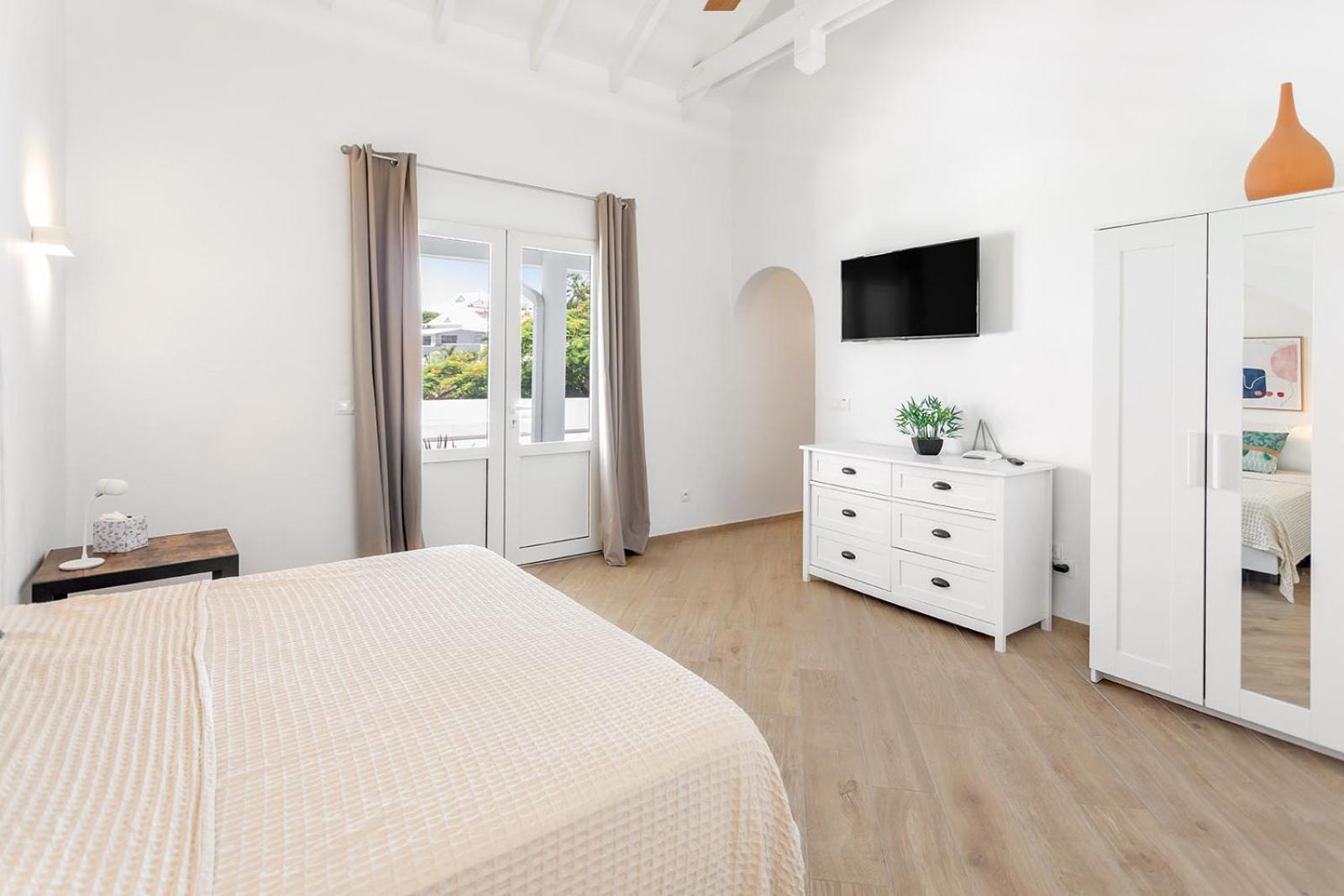 Villa Mallory, 3 Bedrooms, Private Pool And Ocean View Quarter of Orleans Luaran gambar