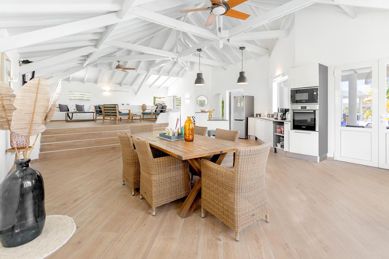 Villa Mallory, 3 Bedrooms, Private Pool And Ocean View Quarter of Orleans Luaran gambar