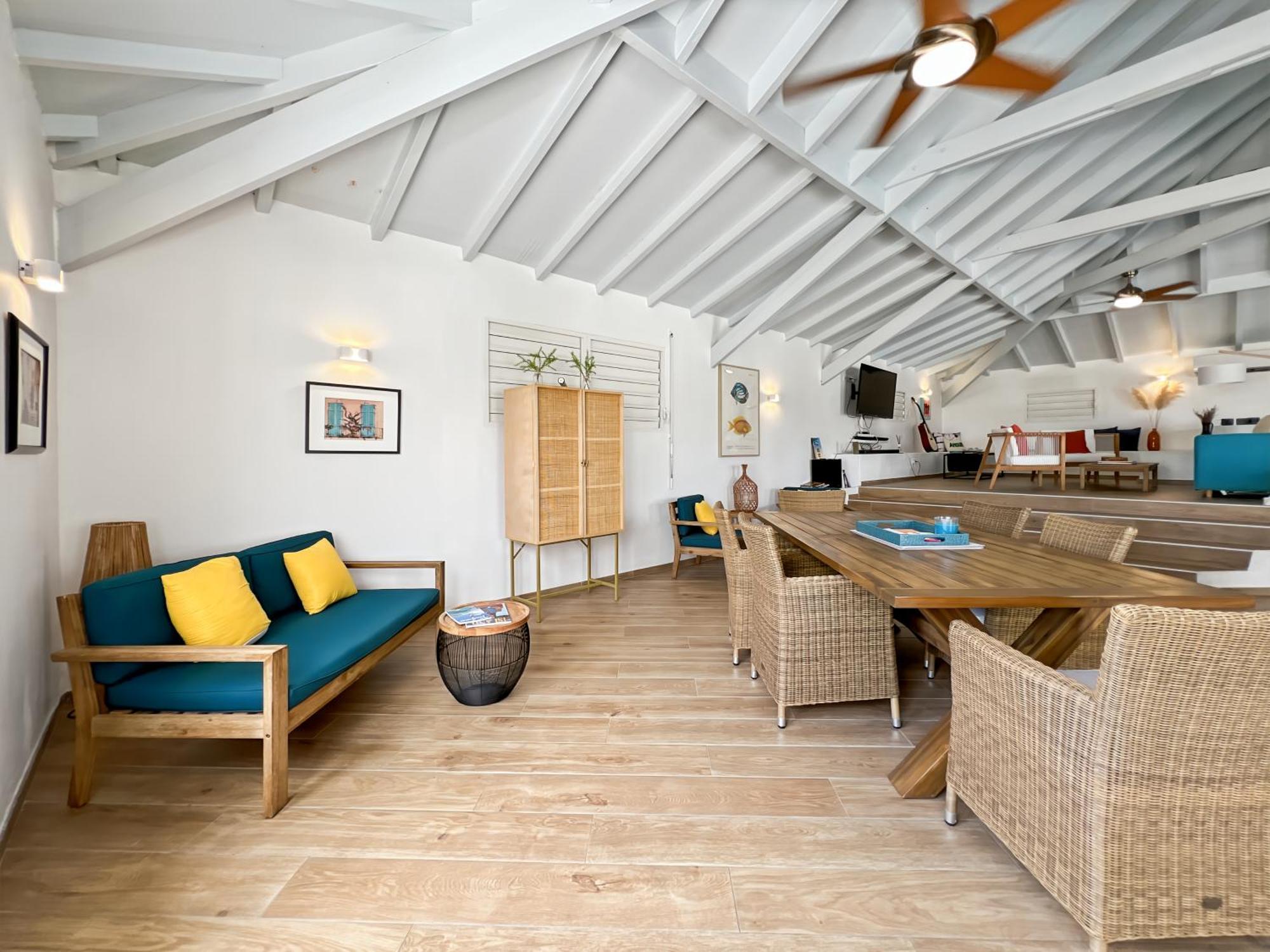 Villa Mallory, 3 Bedrooms, Private Pool And Ocean View Quarter of Orleans Luaran gambar